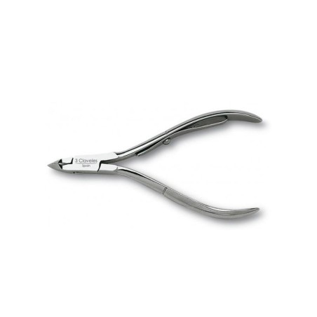 Nagelhautzange - 7 mm Hieb 3 Claveles -Utensilien Zubehör -3 Claveles