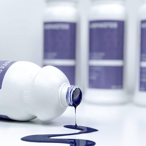 Kinmaster No Shampoo Giallo 1000ml -Shampoo -KIN Cosmetics