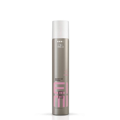 Wella EIMI MISTIFY ME STRONG Fixation Spray 300 ml -Lacquers and fixing sprays -Wella