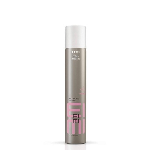 Wella EIMI MISTIFY ME STRONG Spray Fijación 300ml -Lacas y sprays de fijación -Wella