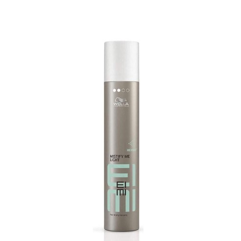 Wella EIMI MISTIFY ME LIGHT Fixation Spray 300 ml -Lacquers and fixing sprays -Wella
