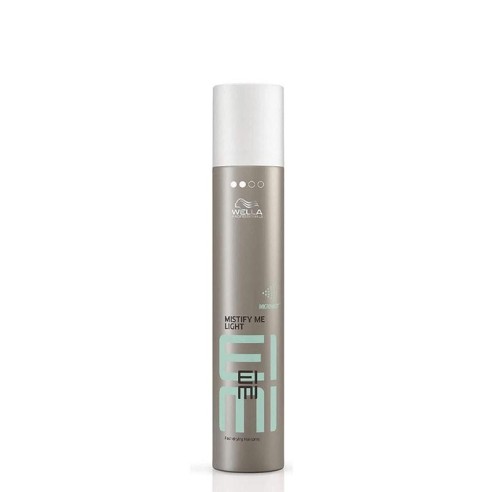 Wella EIMI MISTIFY ME LIGHT Spray Fijación 300ml -Lacas y sprays de fijación -Wella