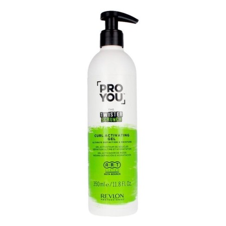 The Twister Scrunch Revlon PROYOU Activador de Rizos 350 ml -Ceras, Pomadas y Gominas -Revlon