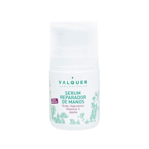 Siero riparatore mani Valquer 40 ml -Crema mani e piedi -Valquer