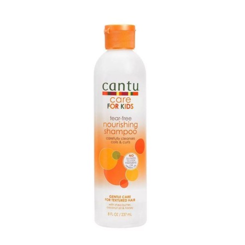 Cantu Kids Care Shampoo nutriente 237 ml -Shampoo -Cantu