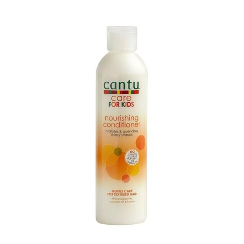 Condicionador Nutritivo Cantu Kids Care 267 ml -Condicionadores -Cantu