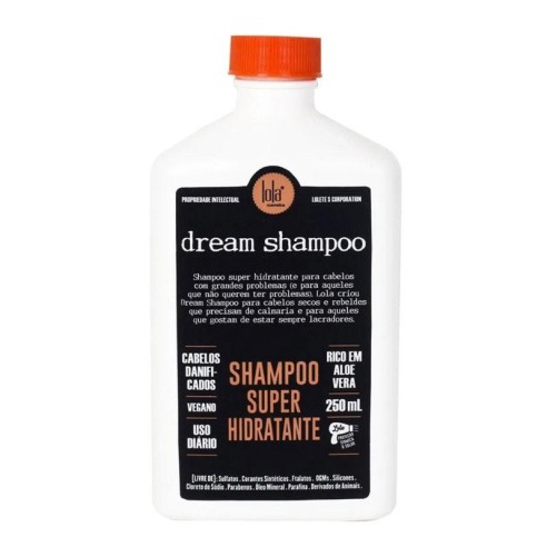 Dream Shampoo Lola Cosmetics 250 ml -Shampoos -Lola Cosmetics