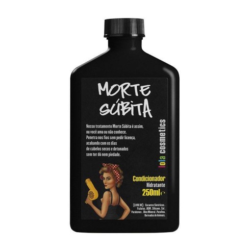 Après-shampooing mort subite Lola Cosmetics 250 ml -Conditionneurs -Lola Cosmetics