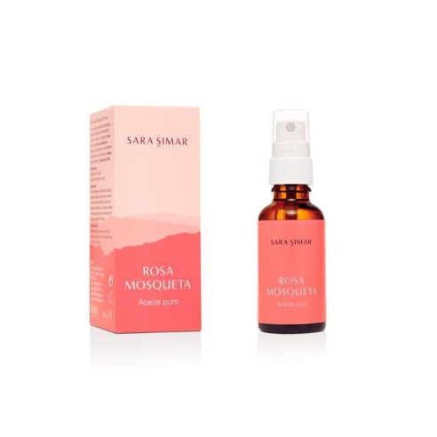 Huile de Rose Musquée 30ml Sara Simar -Crèmes et sérums -Sara Simar