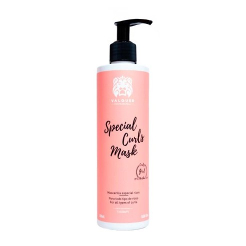 Valquer Curl Special Mask 400 ml -Hair masks -Valquer