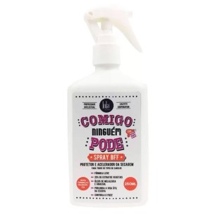 Spray Comigo Ninguem Pode Lola 250 ml -Thermal protectors -Lola Cosmetics