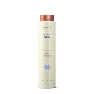 Kinactif Curl Shampoo 300 ml. -Shampoos -Kin Cosmetics