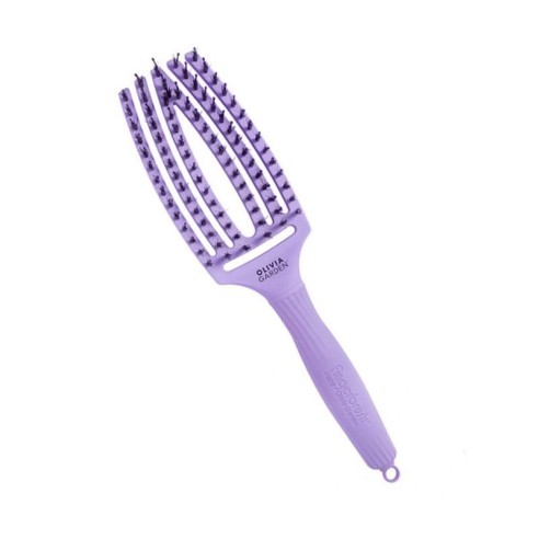 Escova de dedos Olivia Garden Lavender Bloom -Pincéis -Olivia Garden