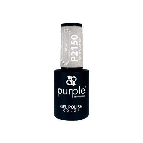 Esmalte Gel P2150 Hope in Your Soul Purple Professional -Esmalte semi permanente -Purple Professional