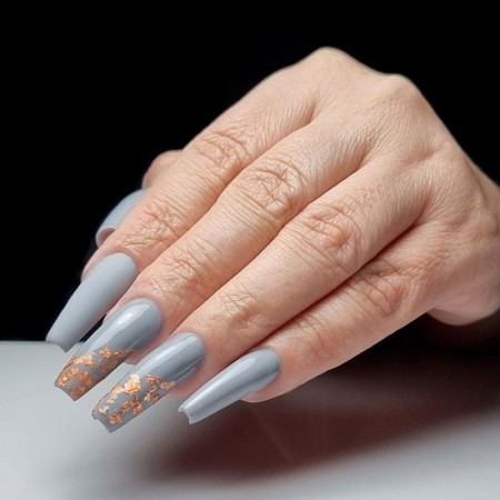 Gel-Nagellack P2146 Hope in your Future Lila -Semipermanenter Emaille -Purple Professional 2