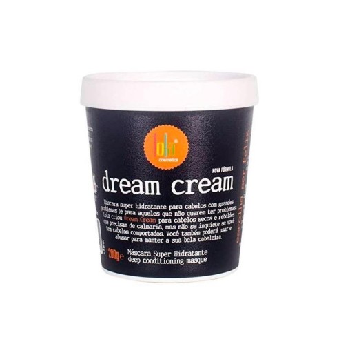 Dream Cream Mask Lola Cosmetics 200g -Máscaras de cabelo -Lola Cosmetics