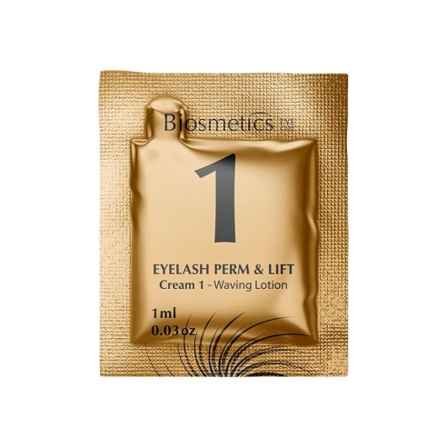 Lifting Pestañas Paso 1 Permanente Biosmetics 10ud -Cils et sourcils -Biosmetics