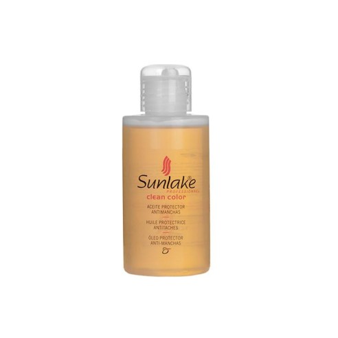 Clean Color Huile Protectrice Teintée Sunlake 100 ml -Protecteurs et décolorants -Sunlake