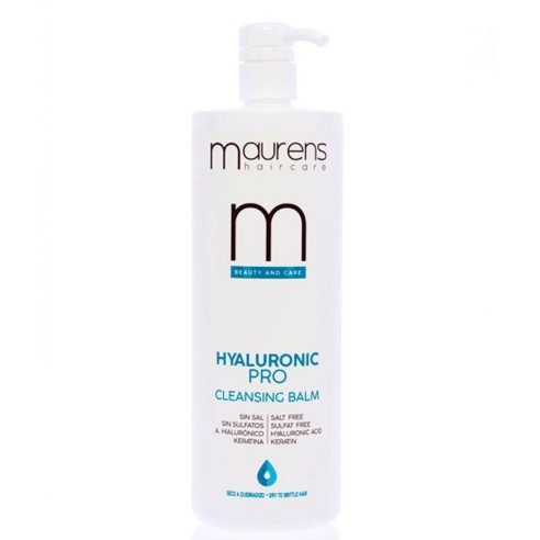 Hyaluronic Pro Maurens Shampoo 1000ml -Shampoos -Maurens