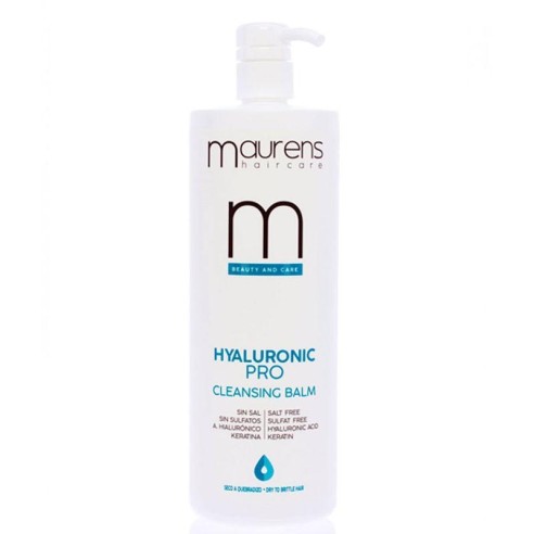 Shampoo ialuronico Pro Maurens 1000 ml -Shampoo -Maurens