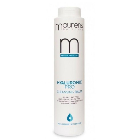 Hyaluronic Pro Maurens Shampoo 400ml -Shampoos -Maurens