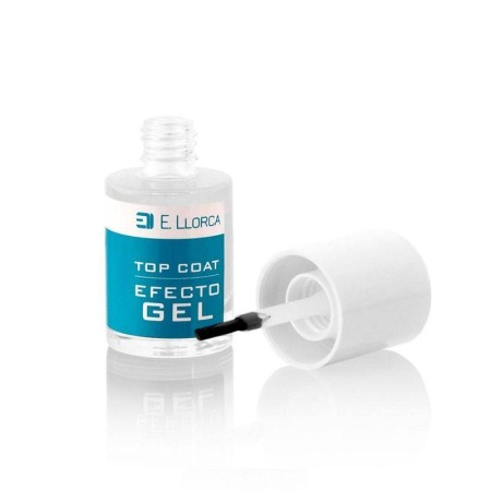 Elisabeth Llorca Gel Effect Top Coat -Nagellackentferner-Behandlungen -Elisabeth Llorca 2