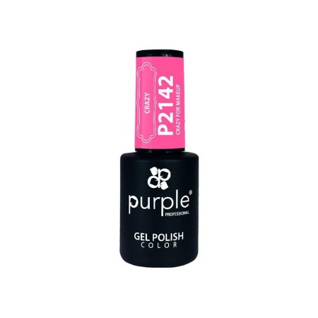 Smalto semipermanente P2158 So Luxurious Purple Professional