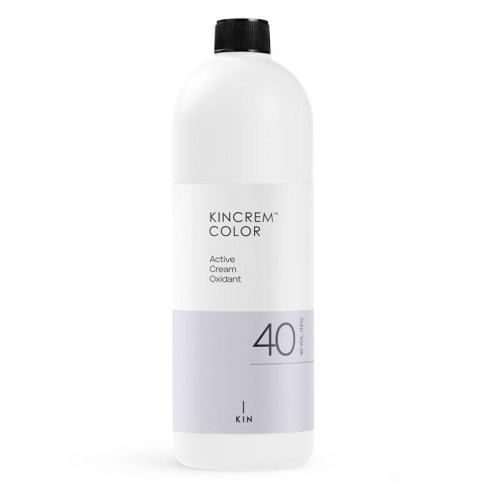 Oxidant Kincrem Color Vegan 40V 1000ml -Oxidants -KIN Cosmetics