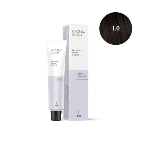 Coloration KINCREM Color Vegan 100ml -teintures permanentes -KIN Cosmetics