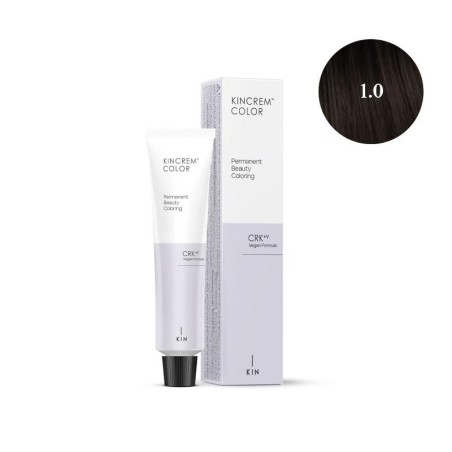Coloration KINCREM Color Vegan 100ml -teintures permanentes -KIN Cosmetics