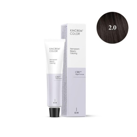 Coloration KINCREM Color Vegan 100ml -teintures permanentes -KIN Cosmetics