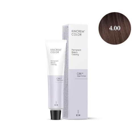KINCREM Color Vegan Haarfarbe 100ml -Permanente Farbstoffe -KIN Cosmetics