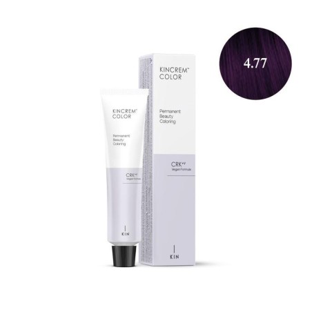 Coloration KINCREM Color Vegan 100ml -teintures permanentes -KIN Cosmetics
