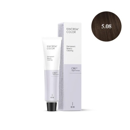 Tinta per Capelli KINCREM Color Vegan 100ml -Coloranti permanenti -KIN Cosmetics