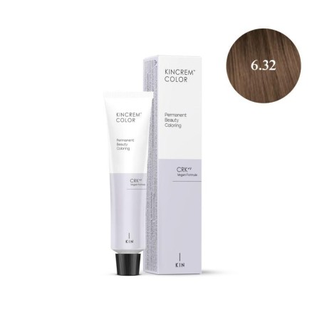 KINCREM Color Vegan Hair Dye 100ml -permanent dyes -KIN Cosmetics