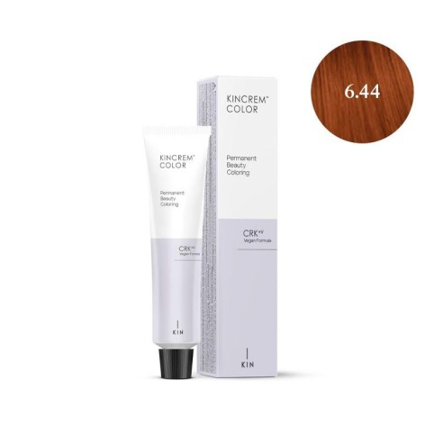 Coloration KINCREM Color Vegan 100ml -teintures permanentes -KIN Cosmetics