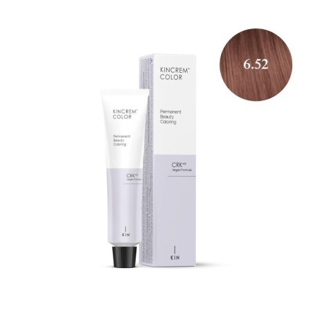 Tinta per Capelli KINCREM Color Vegan 100ml -Coloranti permanenti -KIN Cosmetics