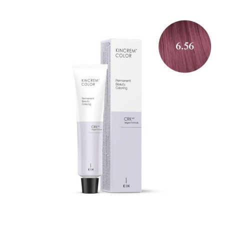 KINCREM Color Vegan Hair Dye 100ml -permanent dyes -KIN Cosmetics