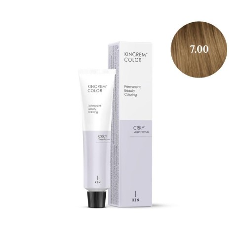 Tinta per Capelli KINCREM Color Vegan 100ml -Coloranti permanenti -KIN Cosmetics