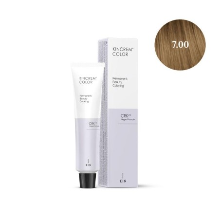 Tinta per Capelli KINCREM Color Vegan 100ml -Coloranti permanenti -KIN Cosmetics