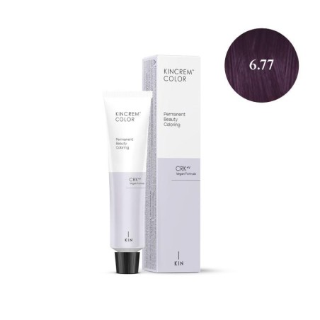 Coloration KINCREM Color Vegan 100ml -teintures permanentes -KIN Cosmetics