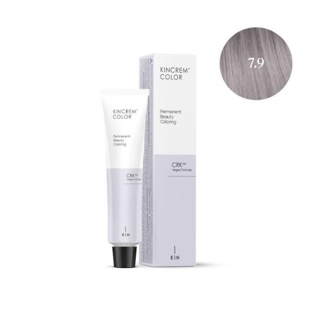 Coloration KINCREM Color Vegan 100ml -teintures permanentes -KIN Cosmetics