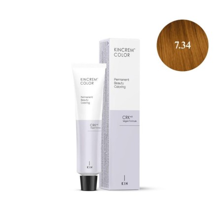 KINCREM Color Vegan Hair Dye 100ml -permanent dyes -KIN Cosmetics