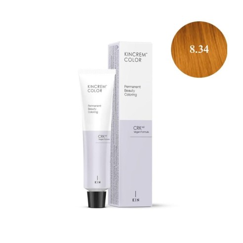 Tinta per Capelli KINCREM Color Vegan 100ml -Coloranti permanenti -KIN Cosmetics