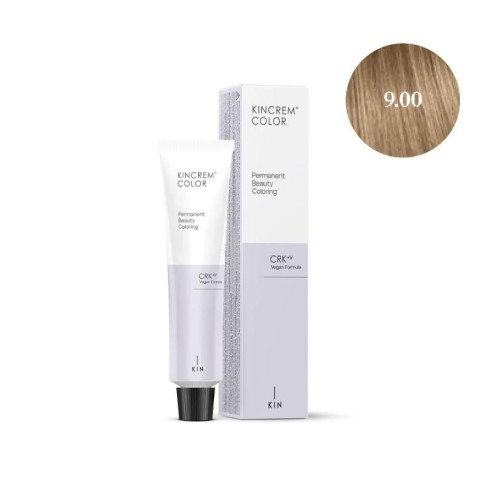 KINCREM Color Vegan Hair Dye 100ml -permanent dyes -KIN Cosmetics