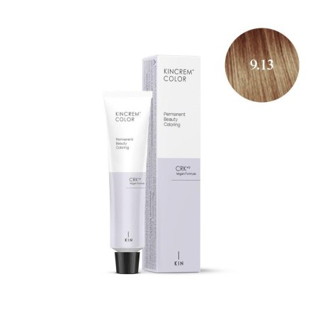 Kincrem Color Veganer Farbstoff 100ml -Permanente Farbstoffe -KIN Cosmetics
