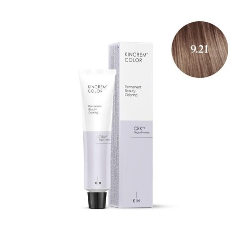 Coloration KINCREM Color Vegan 100ml -teintures permanentes -KIN Cosmetics