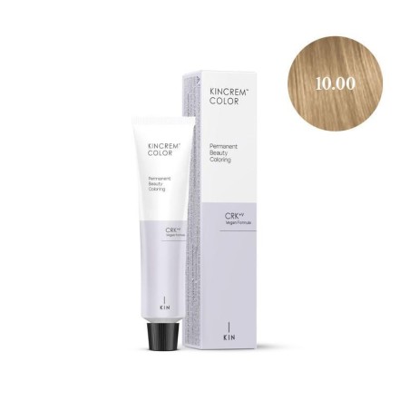 Coloration KINCREM Color Vegan 100ml -teintures permanentes -KIN Cosmetics