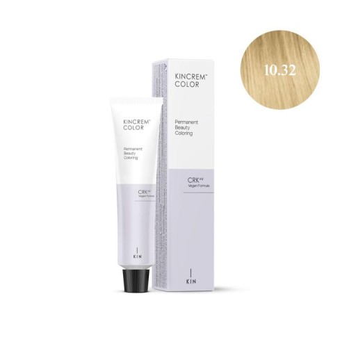 Coloration KINCREM Color Vegan 100ml -teintures permanentes -KIN Cosmetics
