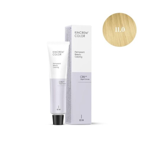 KINCREM Color Vegan Haarfarbe 100ml -Permanente Farbstoffe -KIN Cosmetics